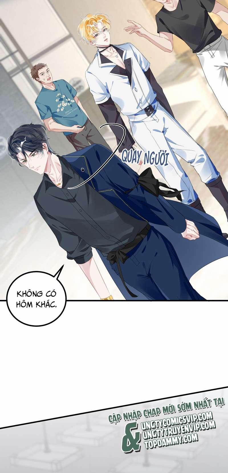 Sổ Tay Công Lược Ảnh Đế 2 trang 31