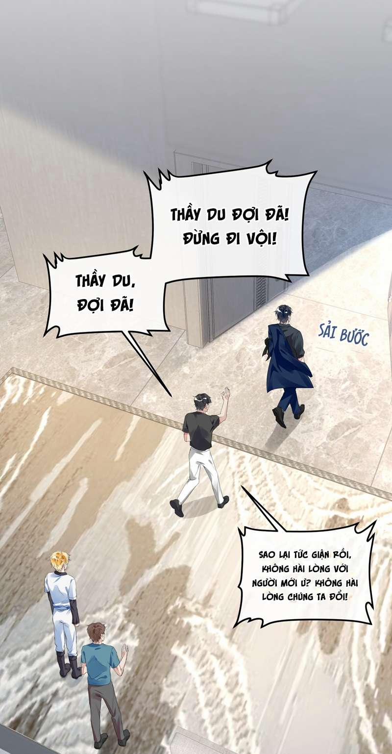 Sổ Tay Công Lược Ảnh Đế 2 trang 32