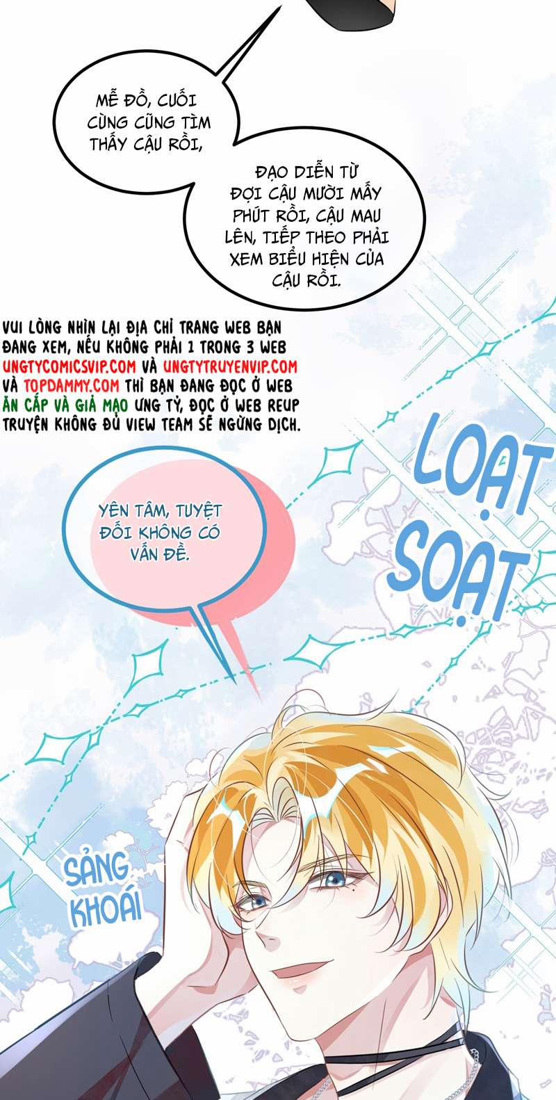 Sổ Tay Công Lược Ảnh Đế 2 trang 4