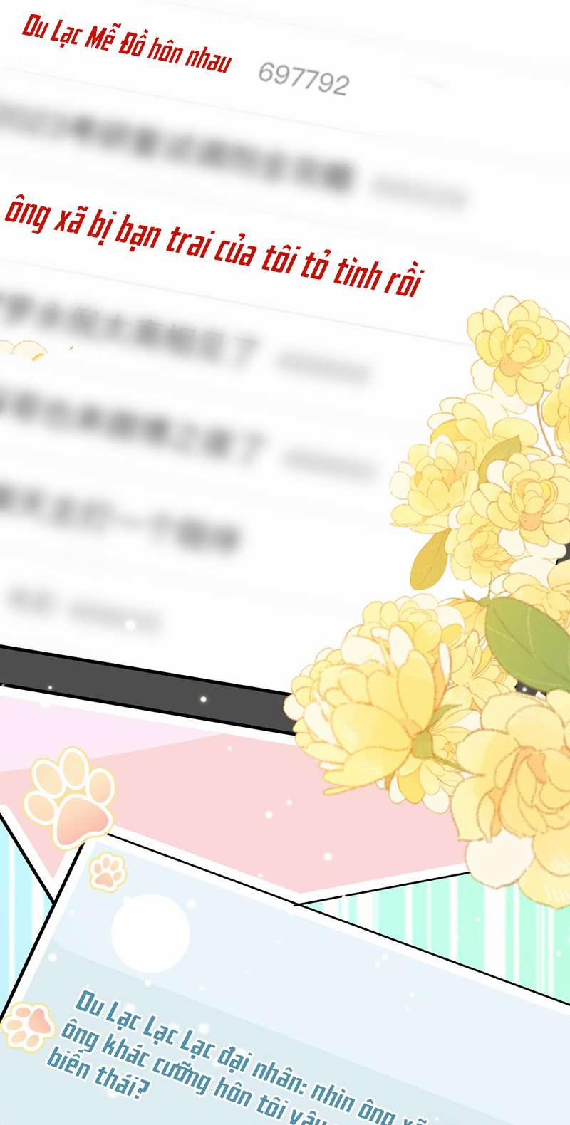 Sổ Tay Công Lược Ảnh Đế 2 trang 43