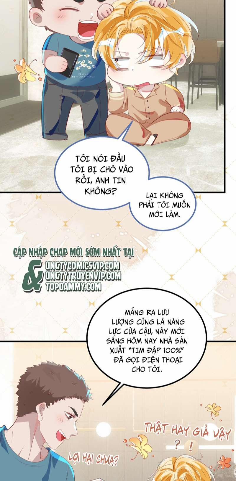 Sổ Tay Công Lược Ảnh Đế 2 trang 47