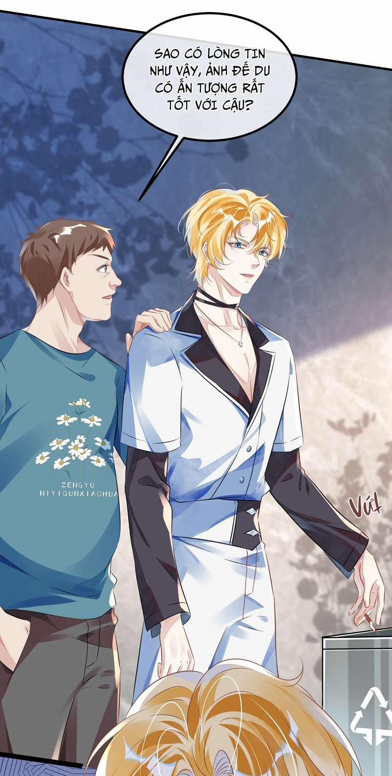 Sổ Tay Công Lược Ảnh Đế 2 trang 6