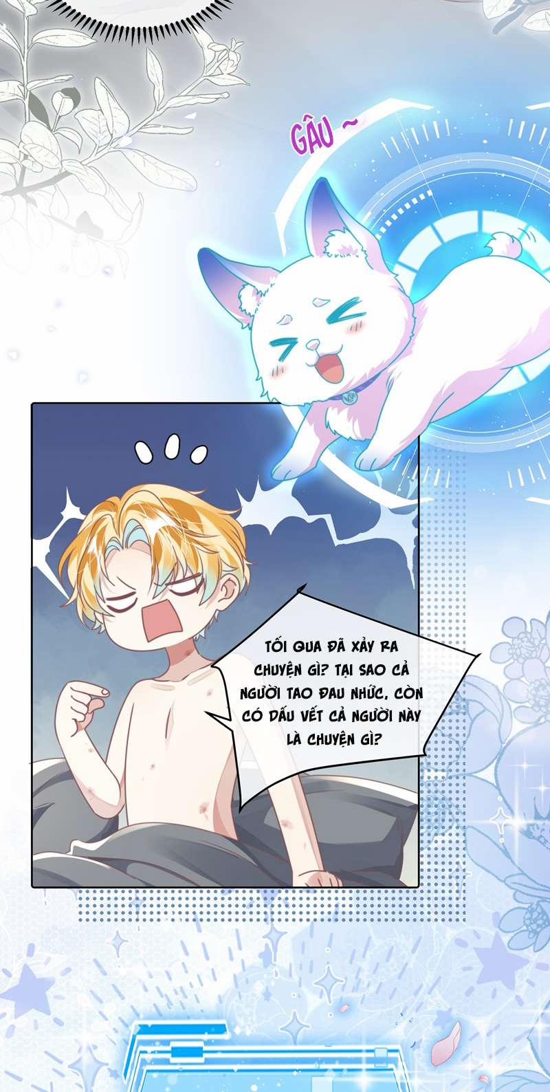 Sổ Tay Công Lược Ảnh Đế 20 trang 10