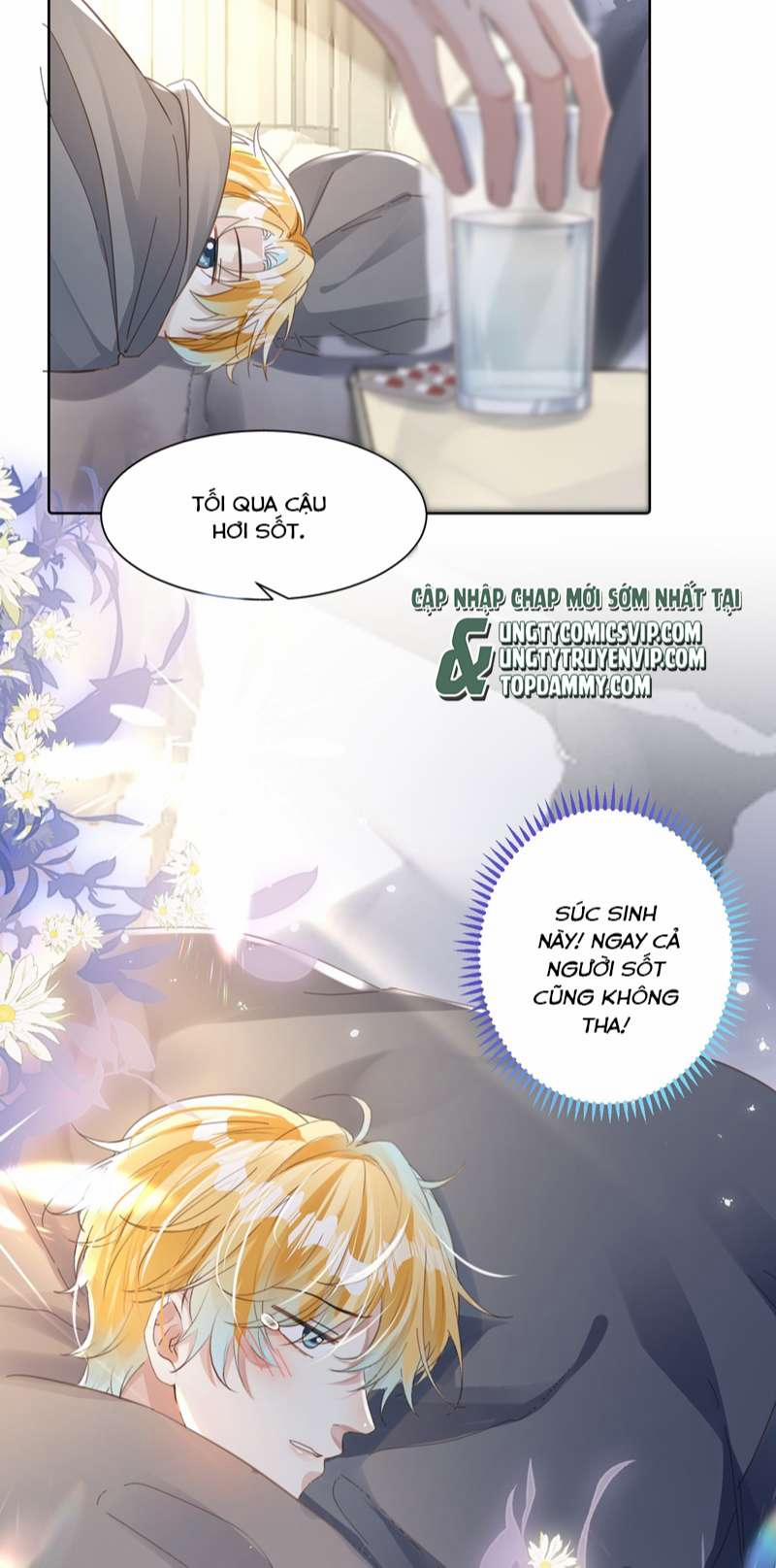 Sổ Tay Công Lược Ảnh Đế 20 trang 16