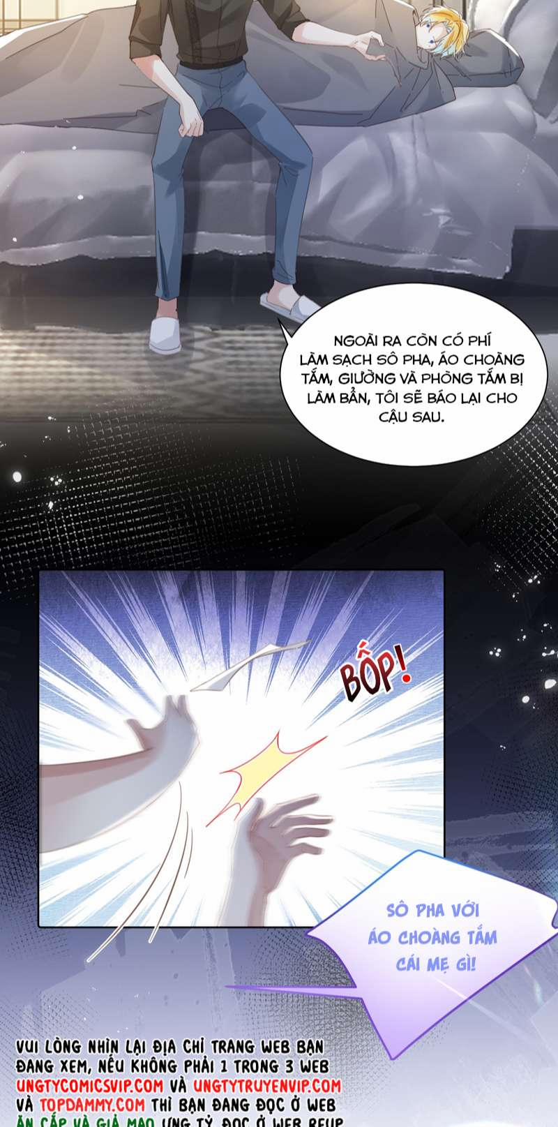 Sổ Tay Công Lược Ảnh Đế 20 trang 18