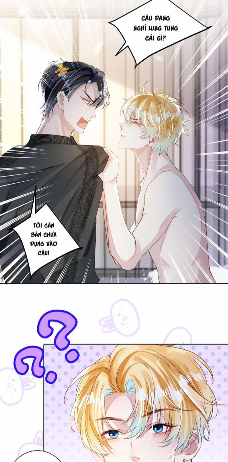 Sổ Tay Công Lược Ảnh Đế 20 trang 23