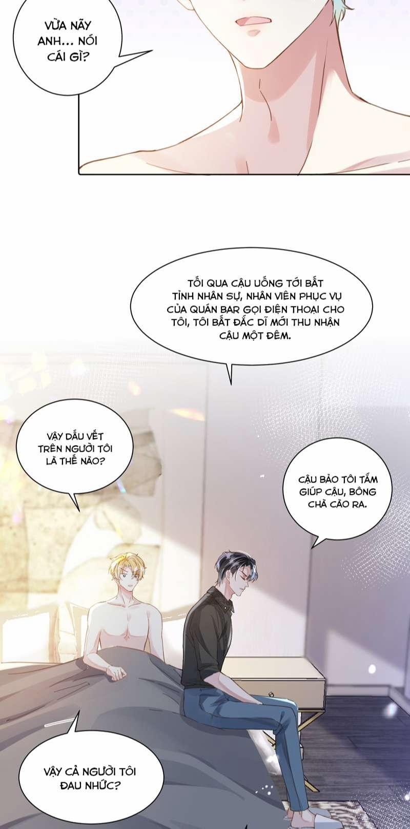 Sổ Tay Công Lược Ảnh Đế 20 trang 24