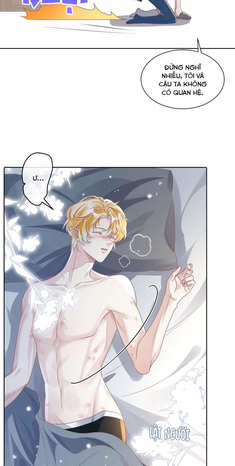 Sổ Tay Công Lược Ảnh Đế 20 trang 7