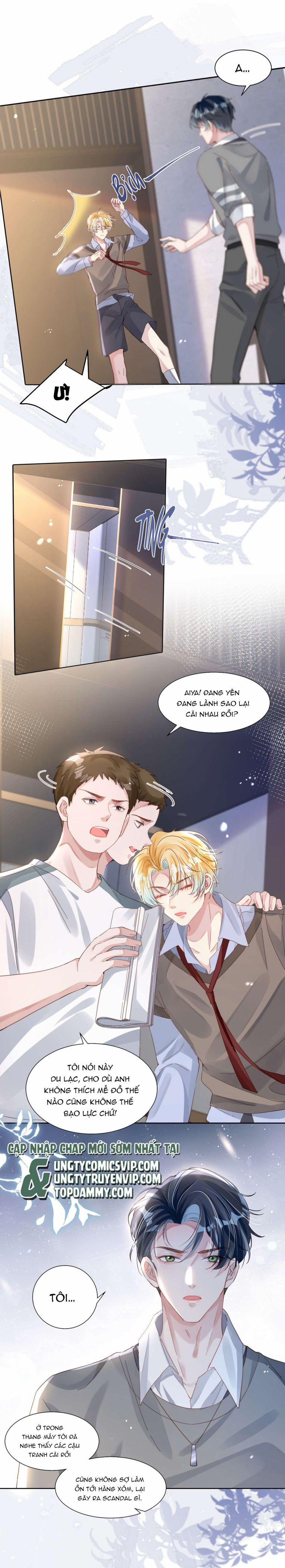 Sổ Tay Công Lược Ảnh Đế 21 trang 25