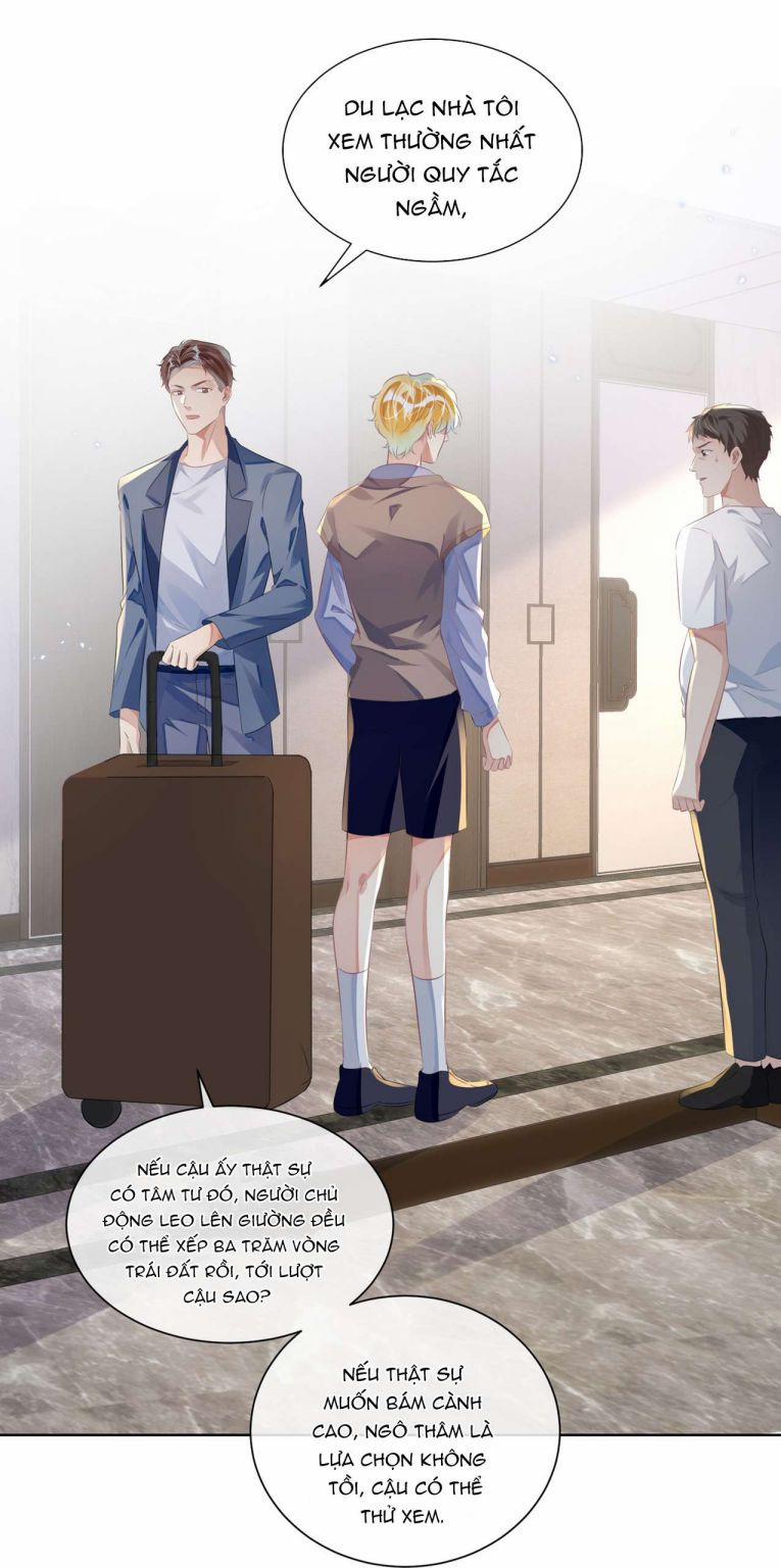 Sổ Tay Công Lược Ảnh Đế 21 trang 29