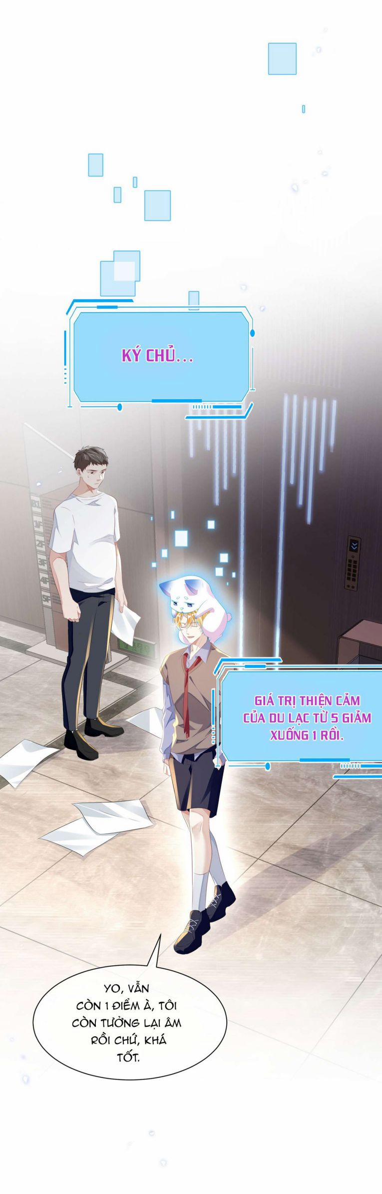 Sổ Tay Công Lược Ảnh Đế 21 trang 32