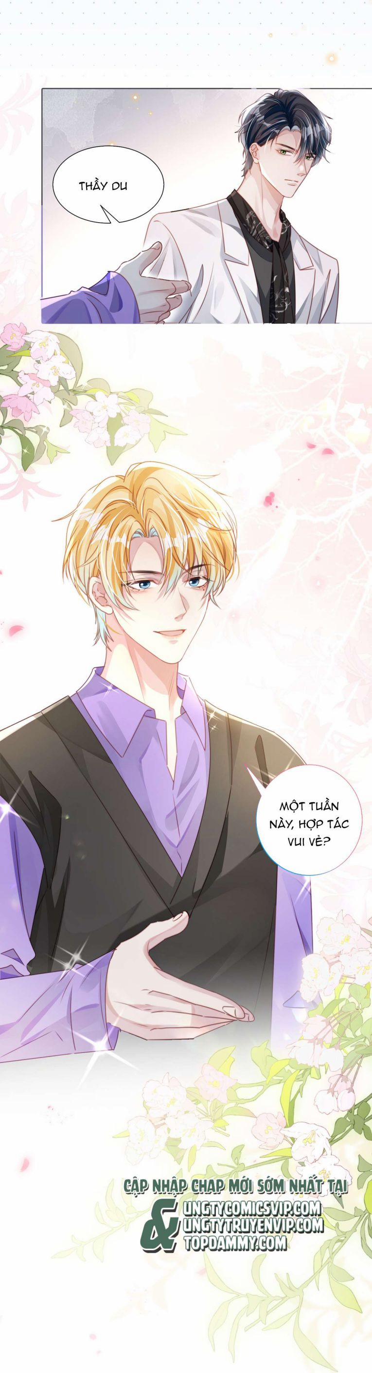 Sổ Tay Công Lược Ảnh Đế 21 trang 39