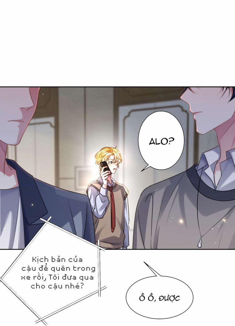 Sổ Tay Công Lược Ảnh Đế 21 trang 5