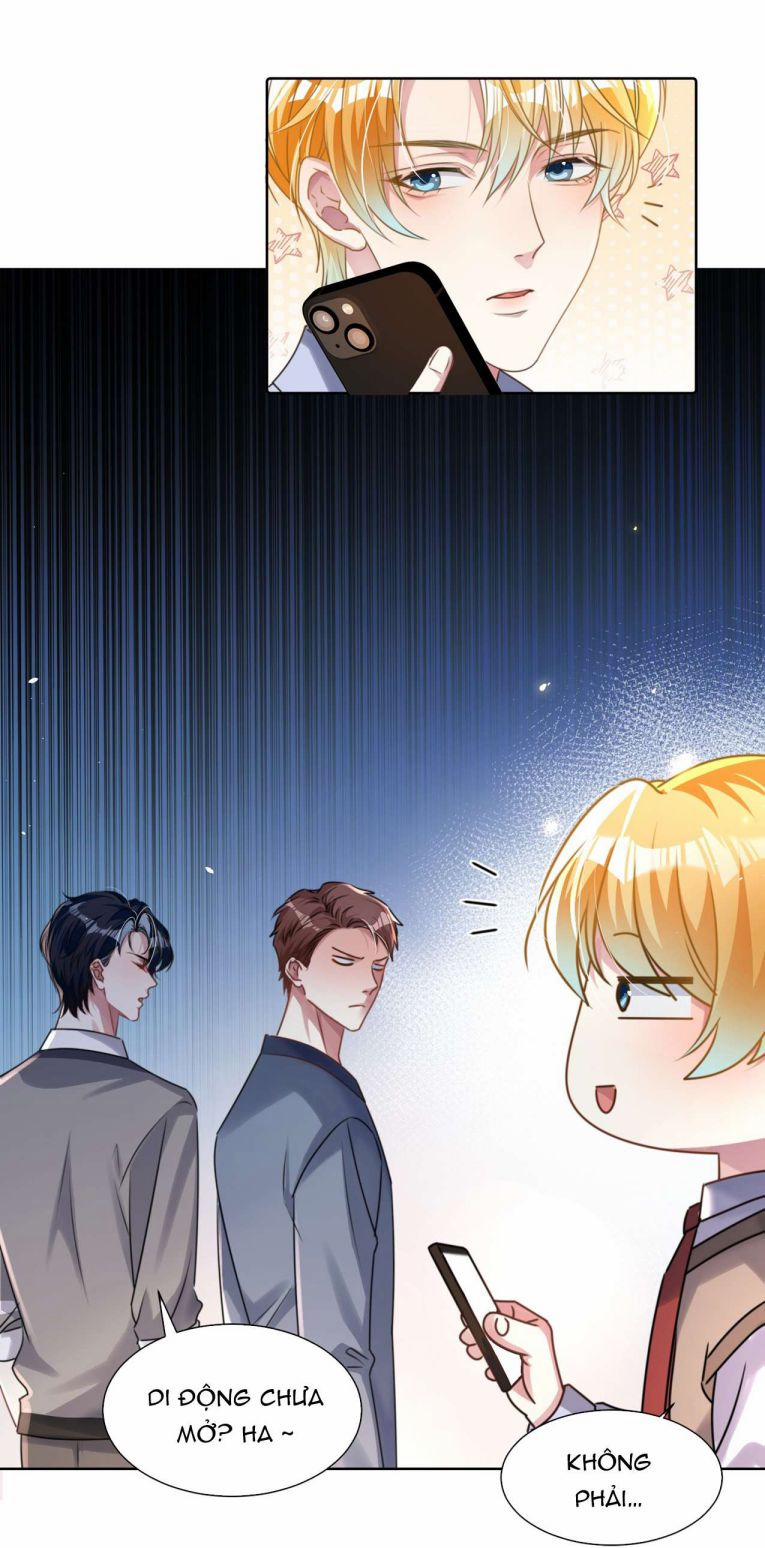 Sổ Tay Công Lược Ảnh Đế 21 trang 6