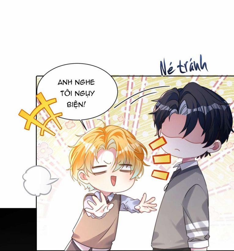 Sổ Tay Công Lược Ảnh Đế 21 trang 7