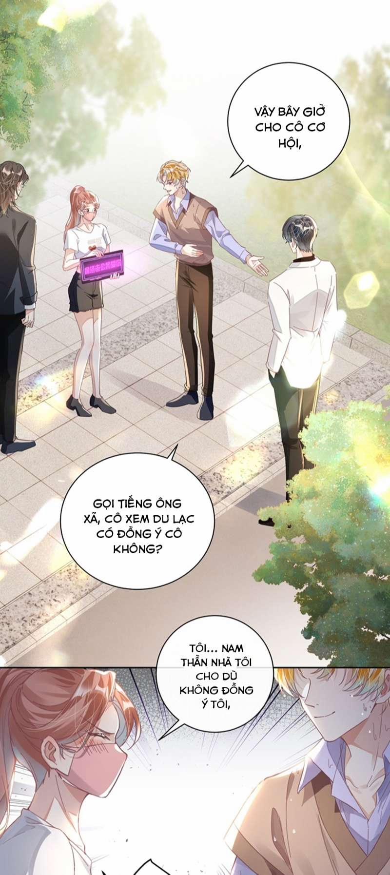 Sổ Tay Công Lược Ảnh Đế 22 trang 12