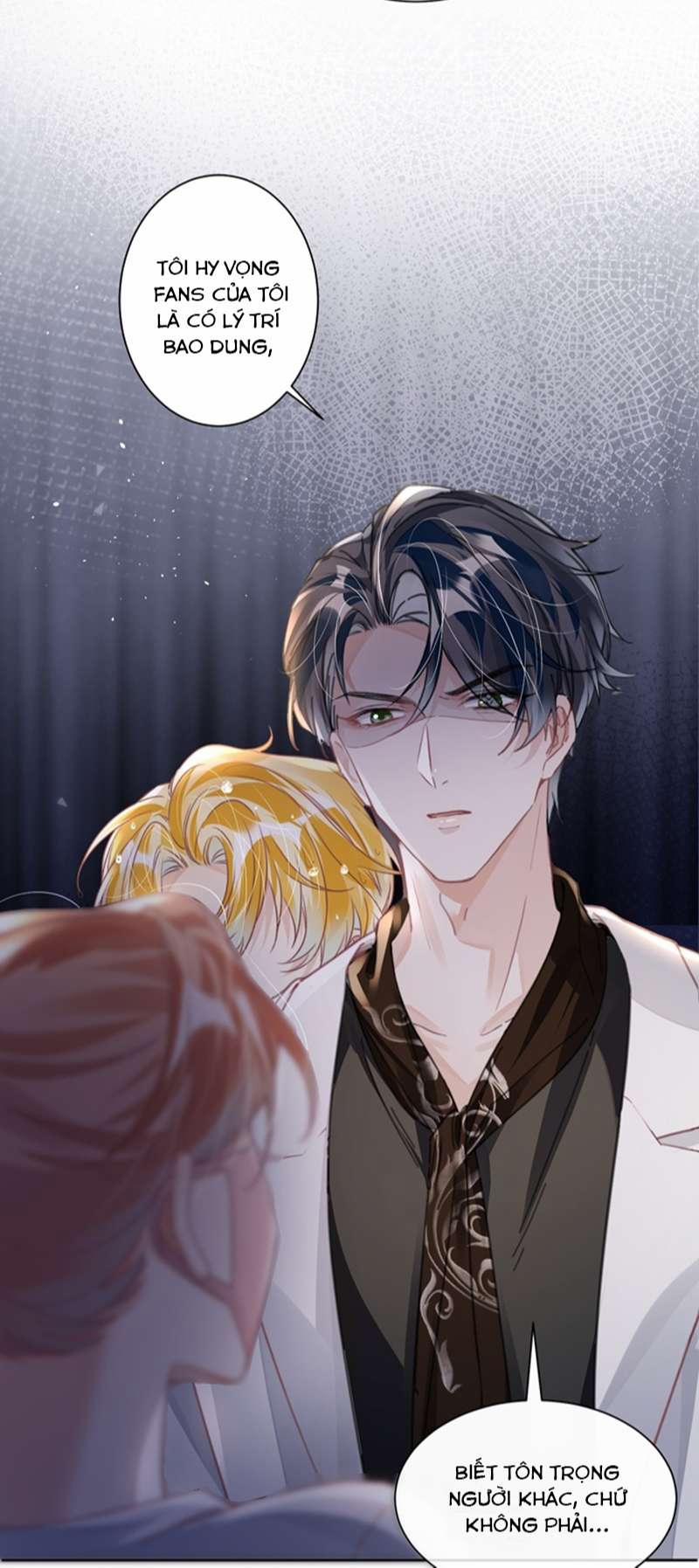 Sổ Tay Công Lược Ảnh Đế 22 trang 14