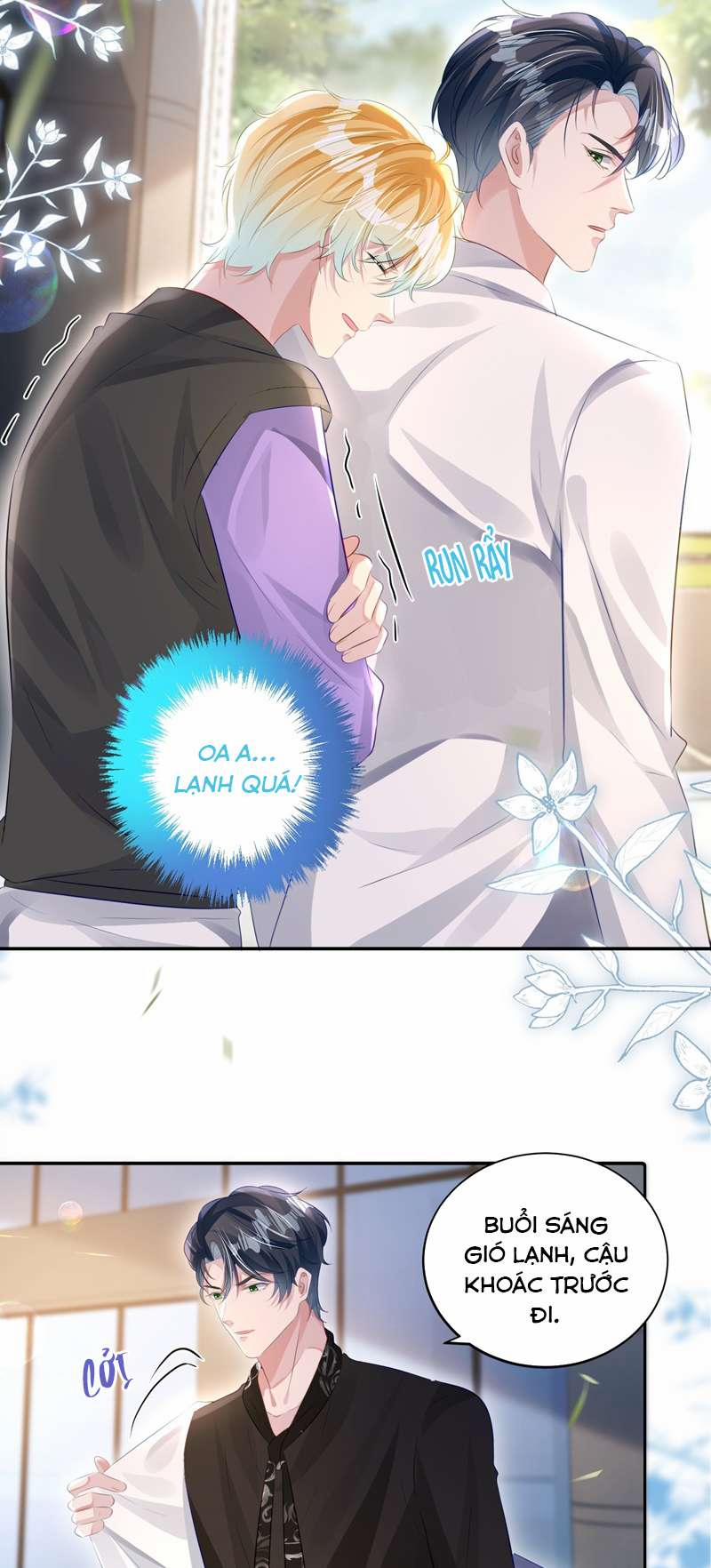 Sổ Tay Công Lược Ảnh Đế 22 trang 18