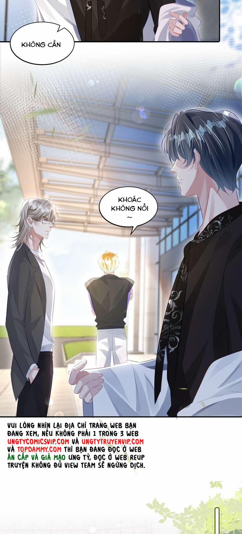 Sổ Tay Công Lược Ảnh Đế 22 trang 19