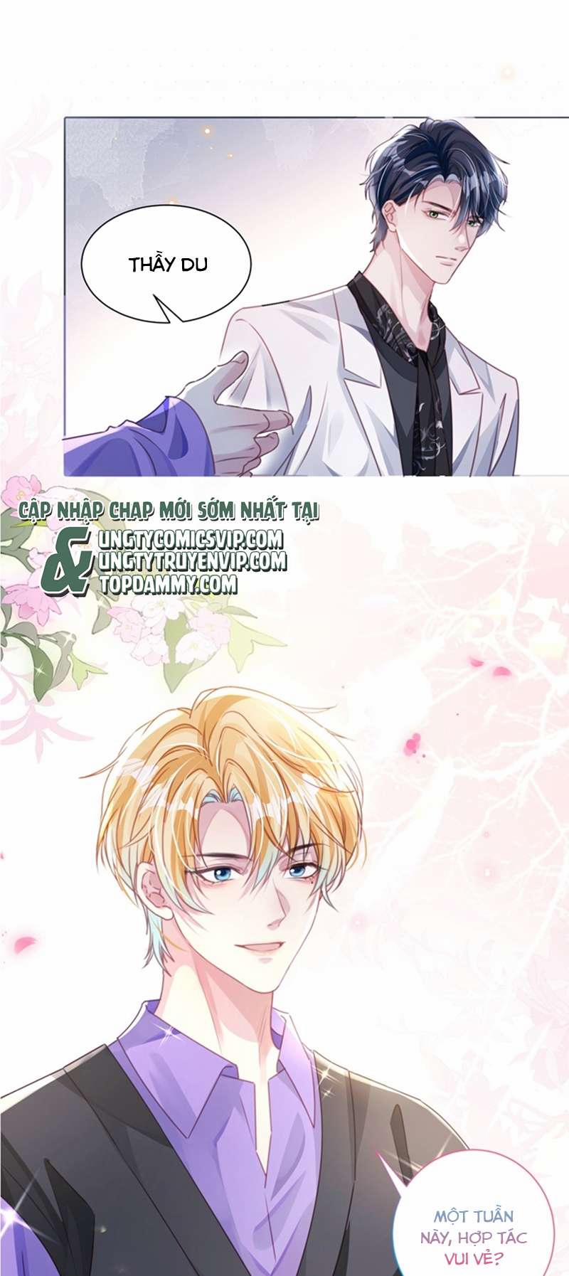 Sổ Tay Công Lược Ảnh Đế 22 trang 2