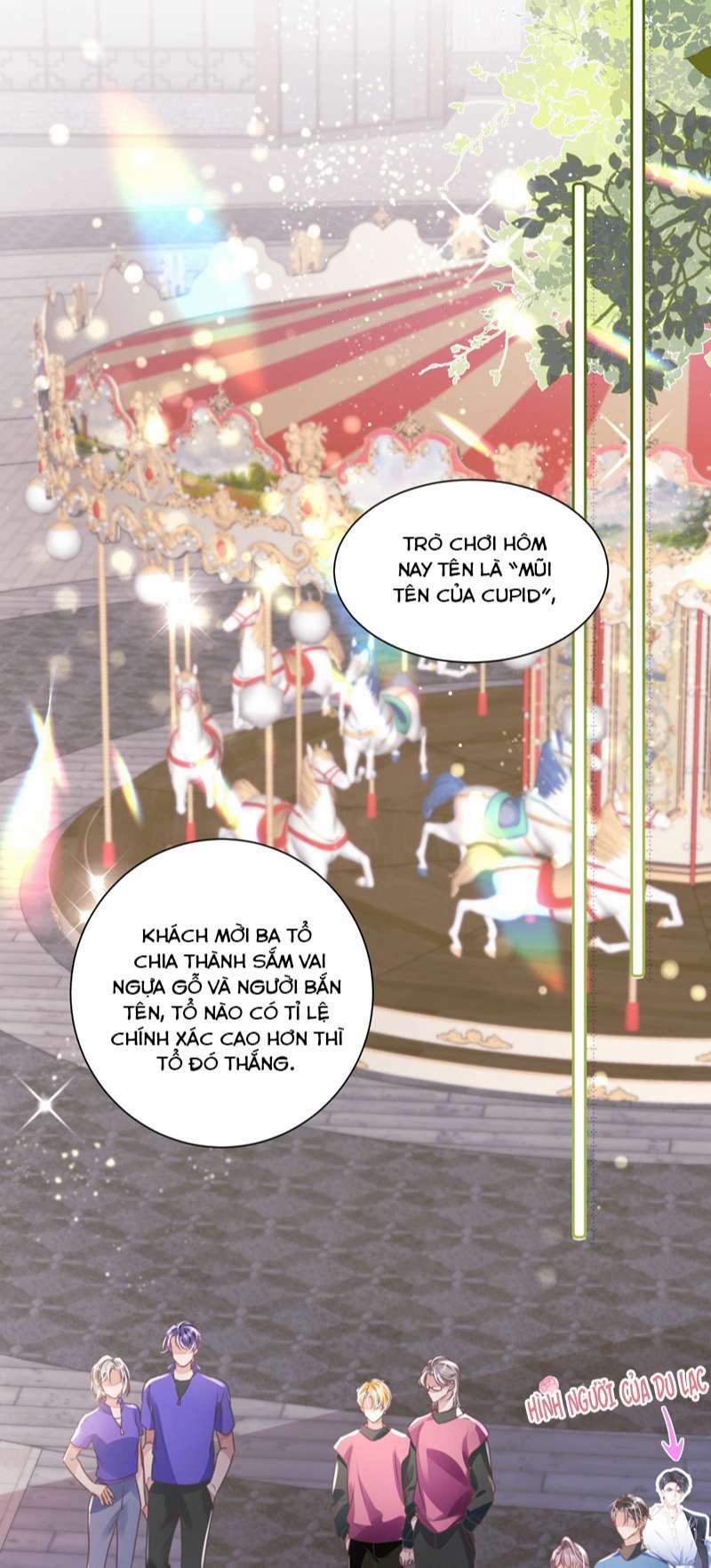 Sổ Tay Công Lược Ảnh Đế 22 trang 20