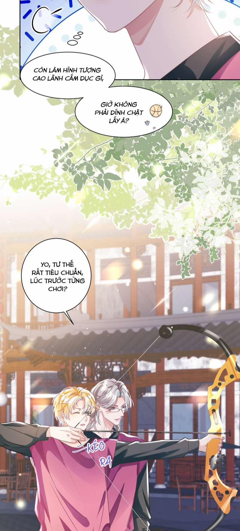 Sổ Tay Công Lược Ảnh Đế 22 trang 23