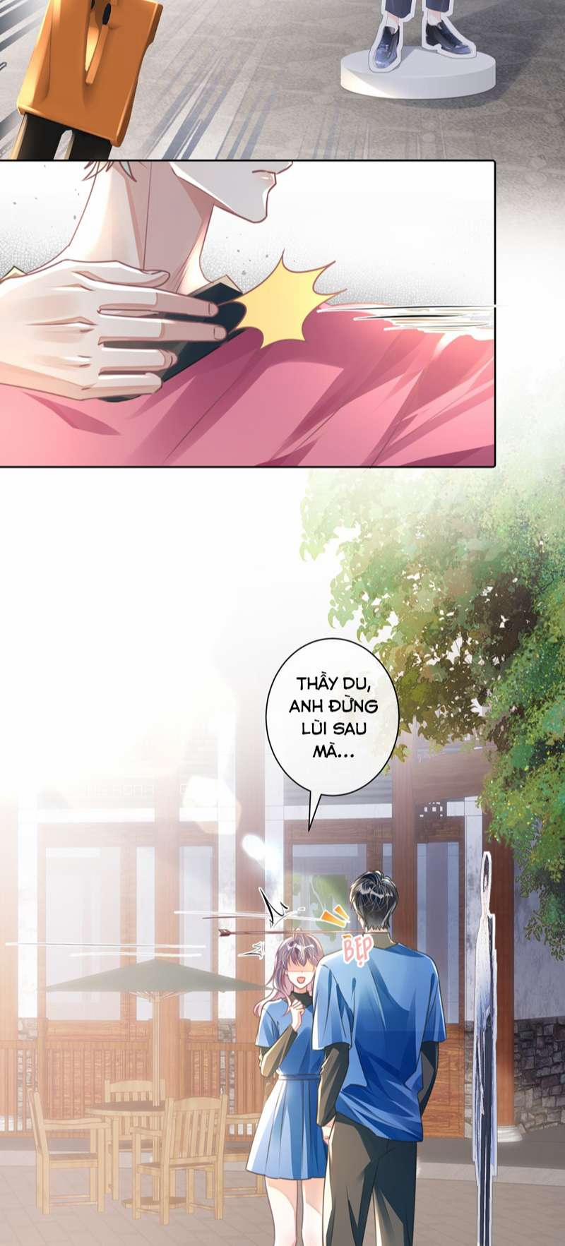 Sổ Tay Công Lược Ảnh Đế 22 trang 26