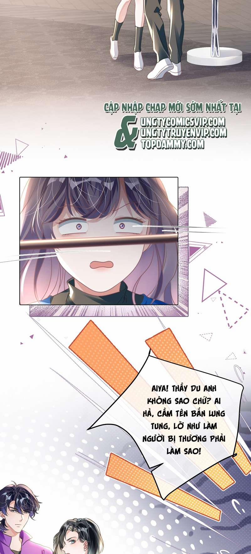 Sổ Tay Công Lược Ảnh Đế 22 trang 27