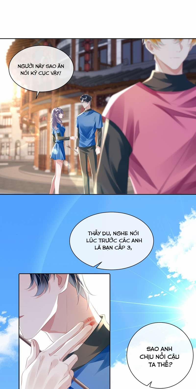 Sổ Tay Công Lược Ảnh Đế 22 trang 31