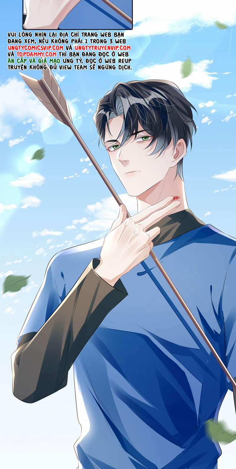 Sổ Tay Công Lược Ảnh Đế 22 trang 32