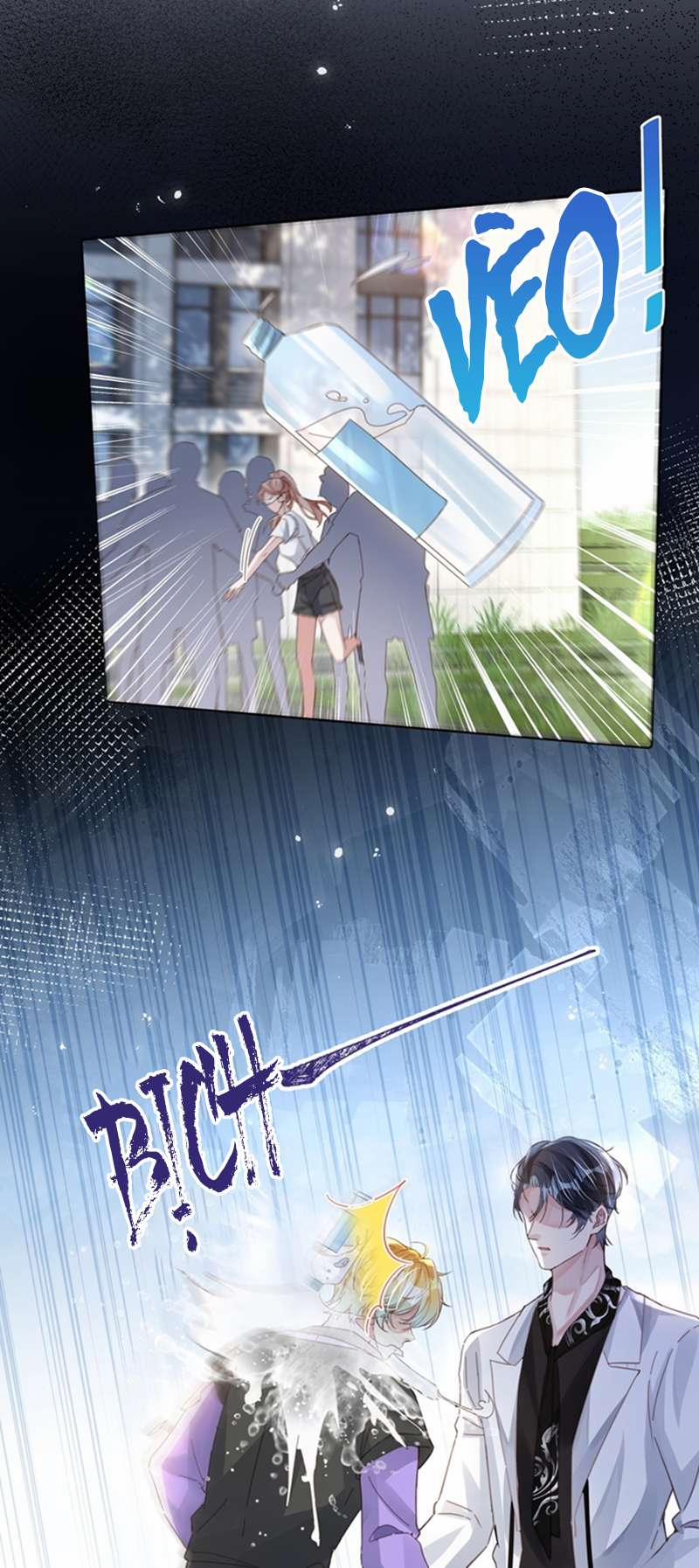 Sổ Tay Công Lược Ảnh Đế 22 trang 4