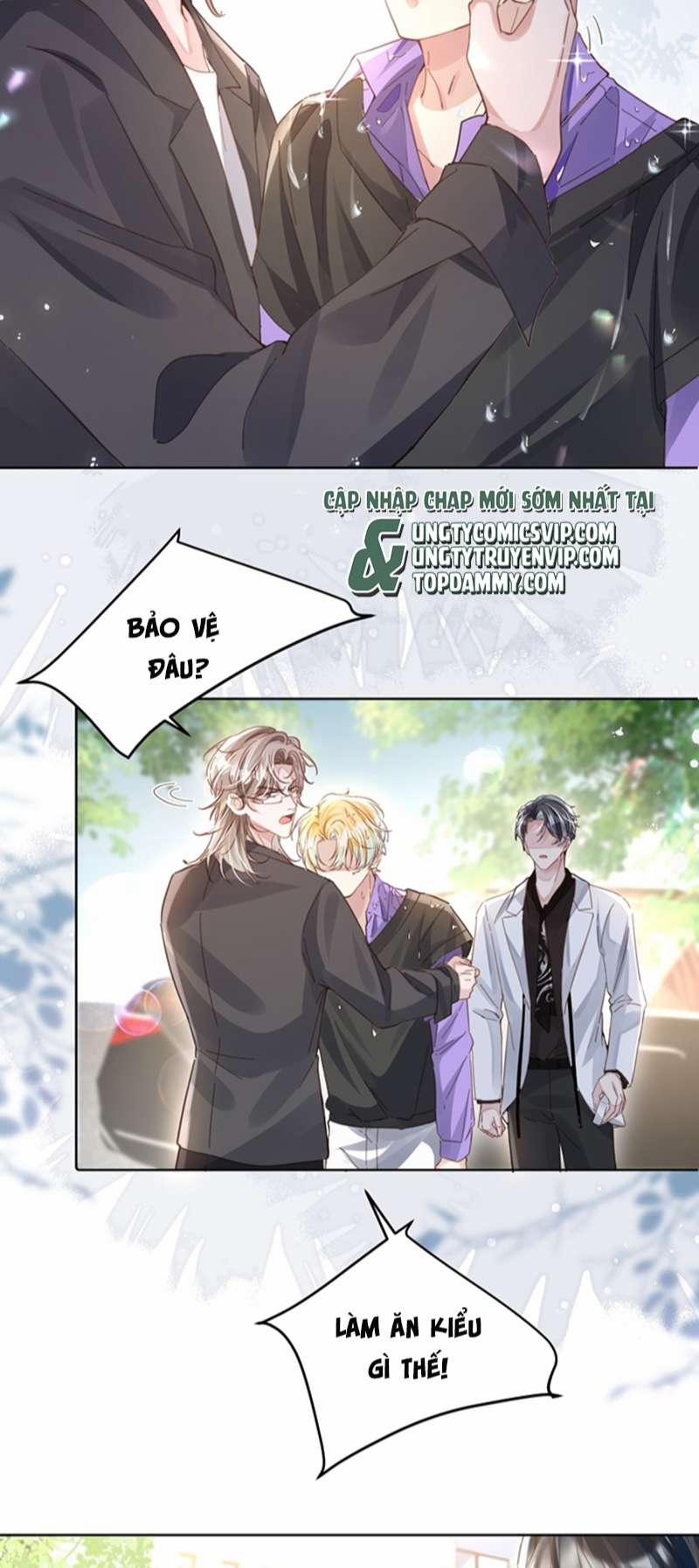 Sổ Tay Công Lược Ảnh Đế 22 trang 7