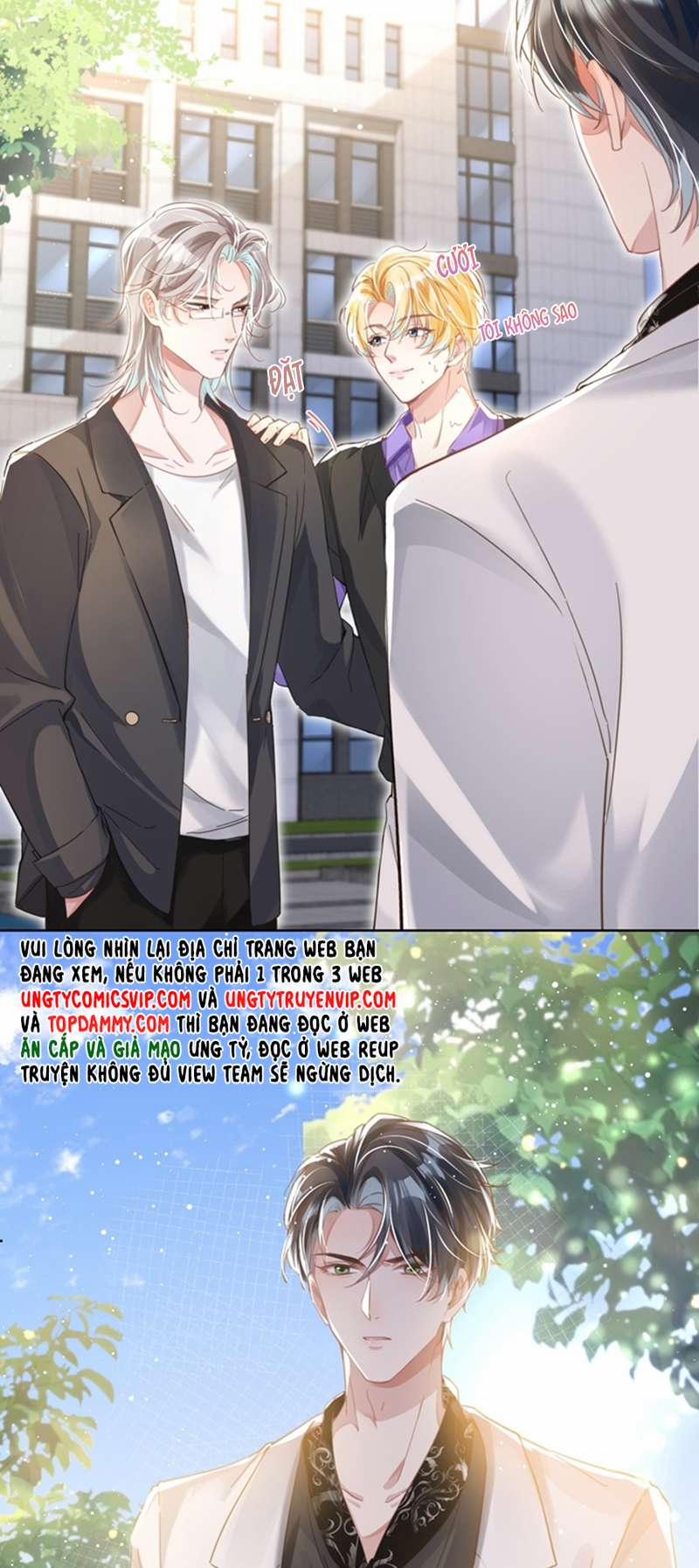 Sổ Tay Công Lược Ảnh Đế 22 trang 8