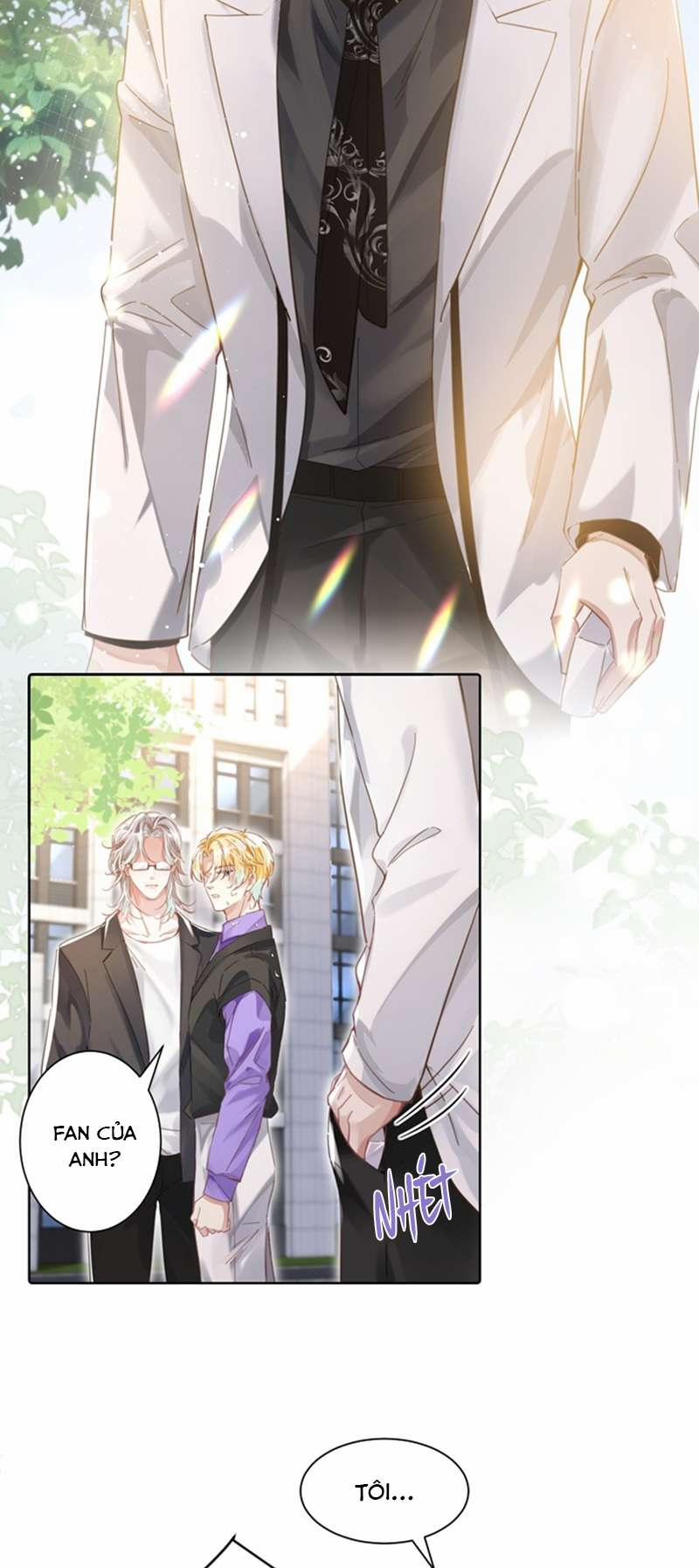 Sổ Tay Công Lược Ảnh Đế 22 trang 9