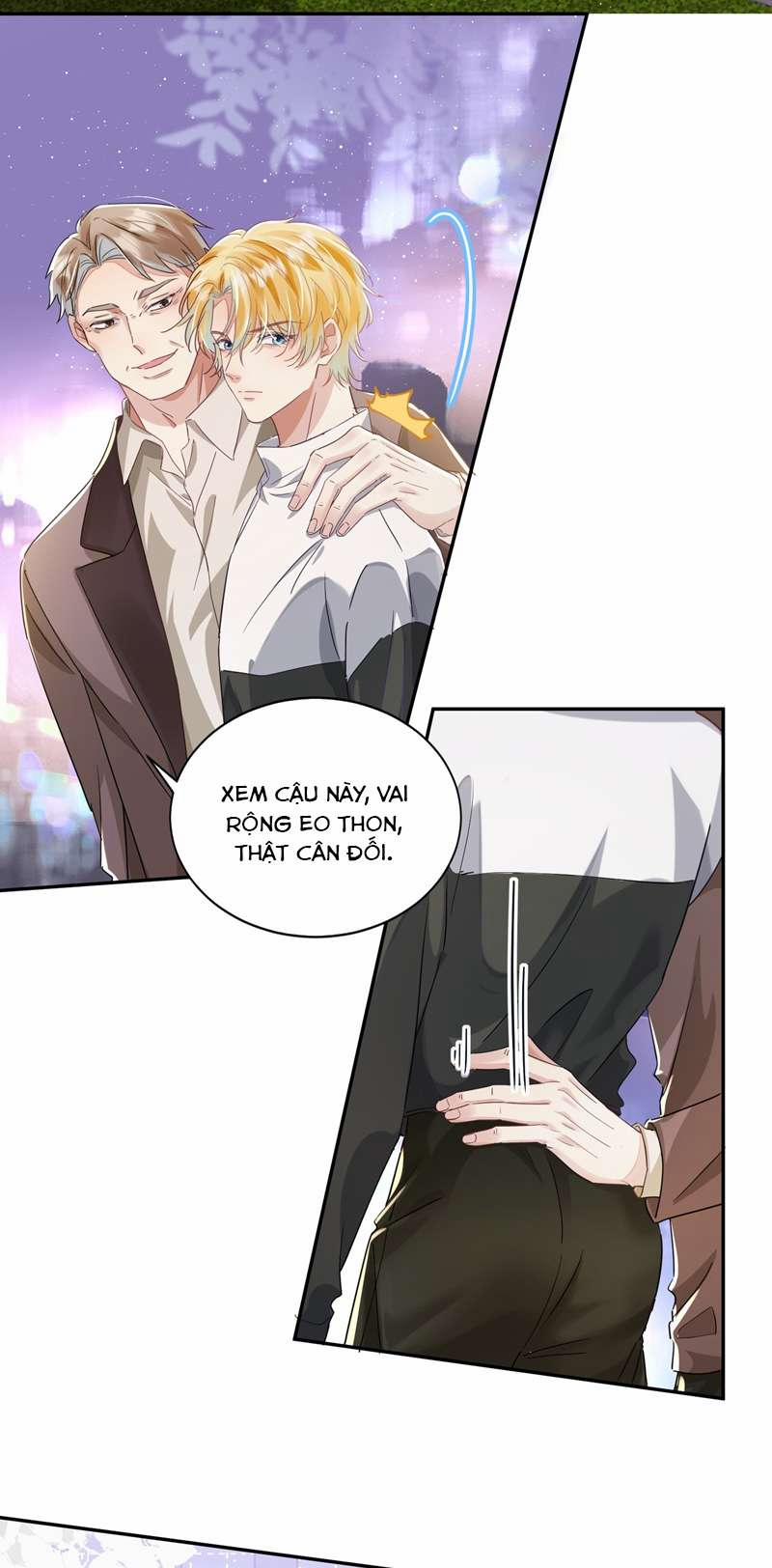 Sổ Tay Công Lược Ảnh Đế 23 trang 17