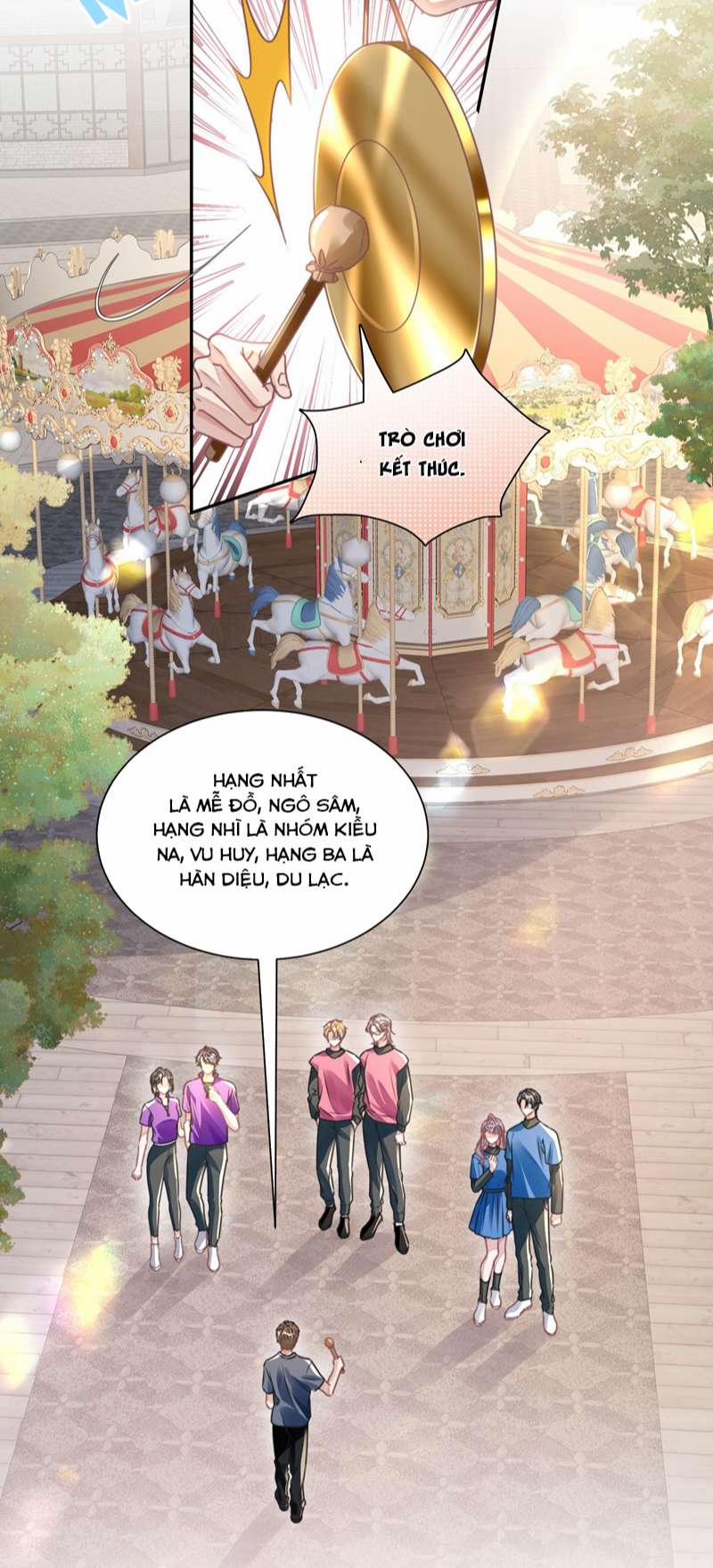 Sổ Tay Công Lược Ảnh Đế 23 trang 2