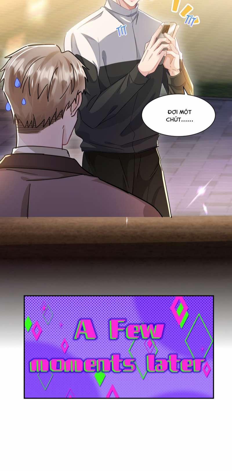 Sổ Tay Công Lược Ảnh Đế 23 trang 21