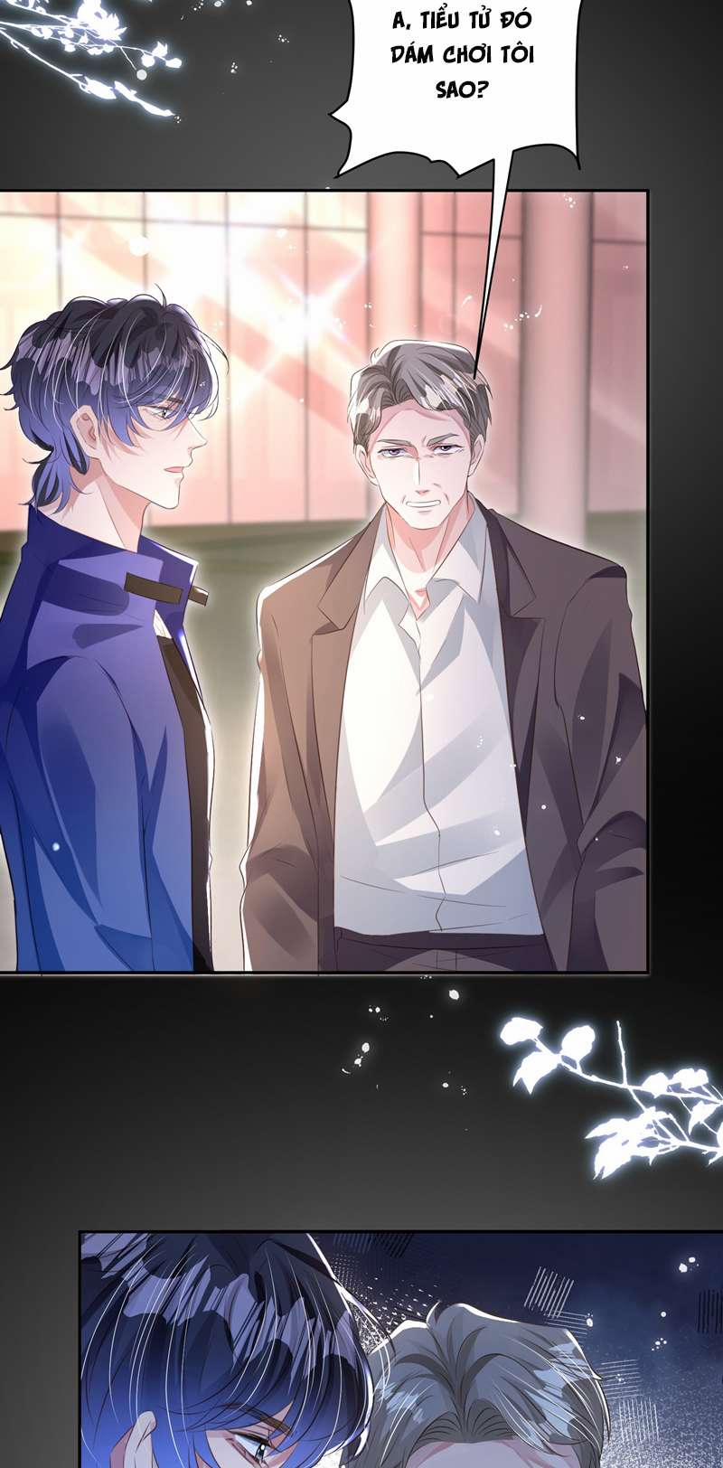 Sổ Tay Công Lược Ảnh Đế 23 trang 25