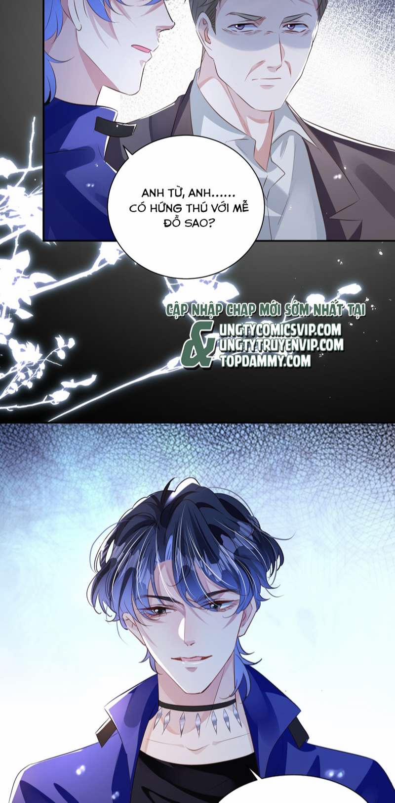 Sổ Tay Công Lược Ảnh Đế 23 trang 26