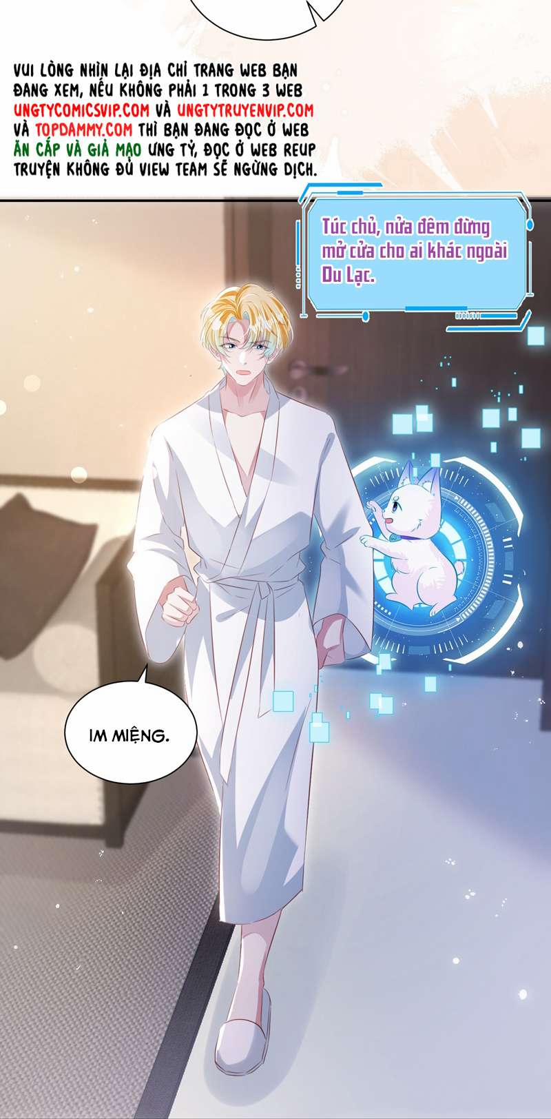 Sổ Tay Công Lược Ảnh Đế 23 trang 28