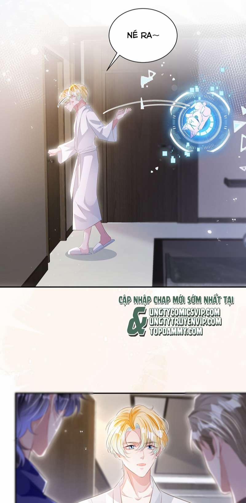 Sổ Tay Công Lược Ảnh Đế 23 trang 30