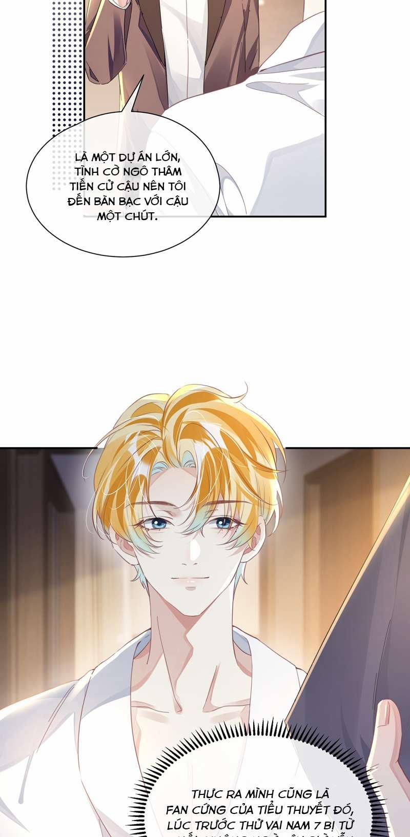 Sổ Tay Công Lược Ảnh Đế 23 trang 32