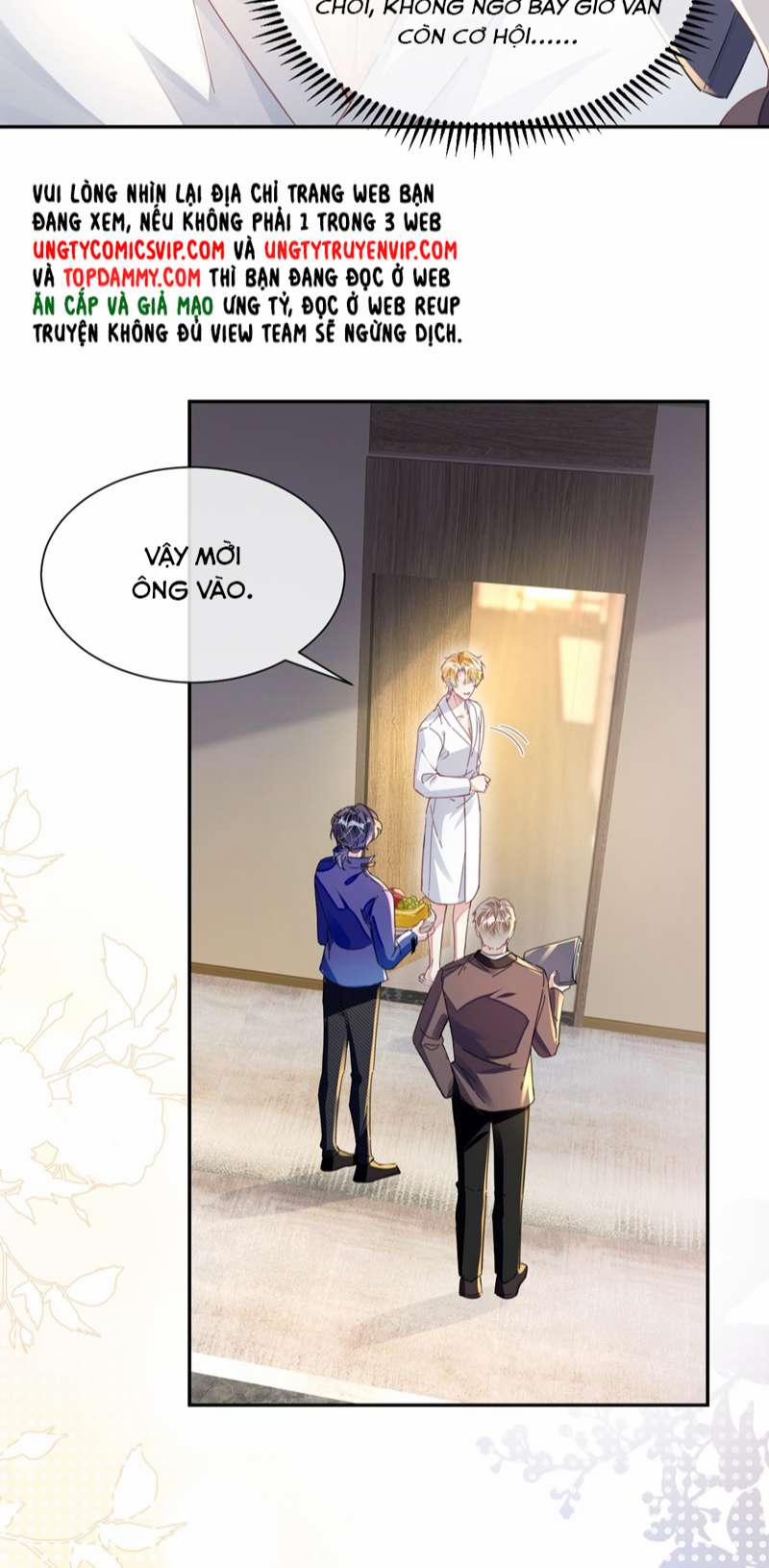 Sổ Tay Công Lược Ảnh Đế 23 trang 33