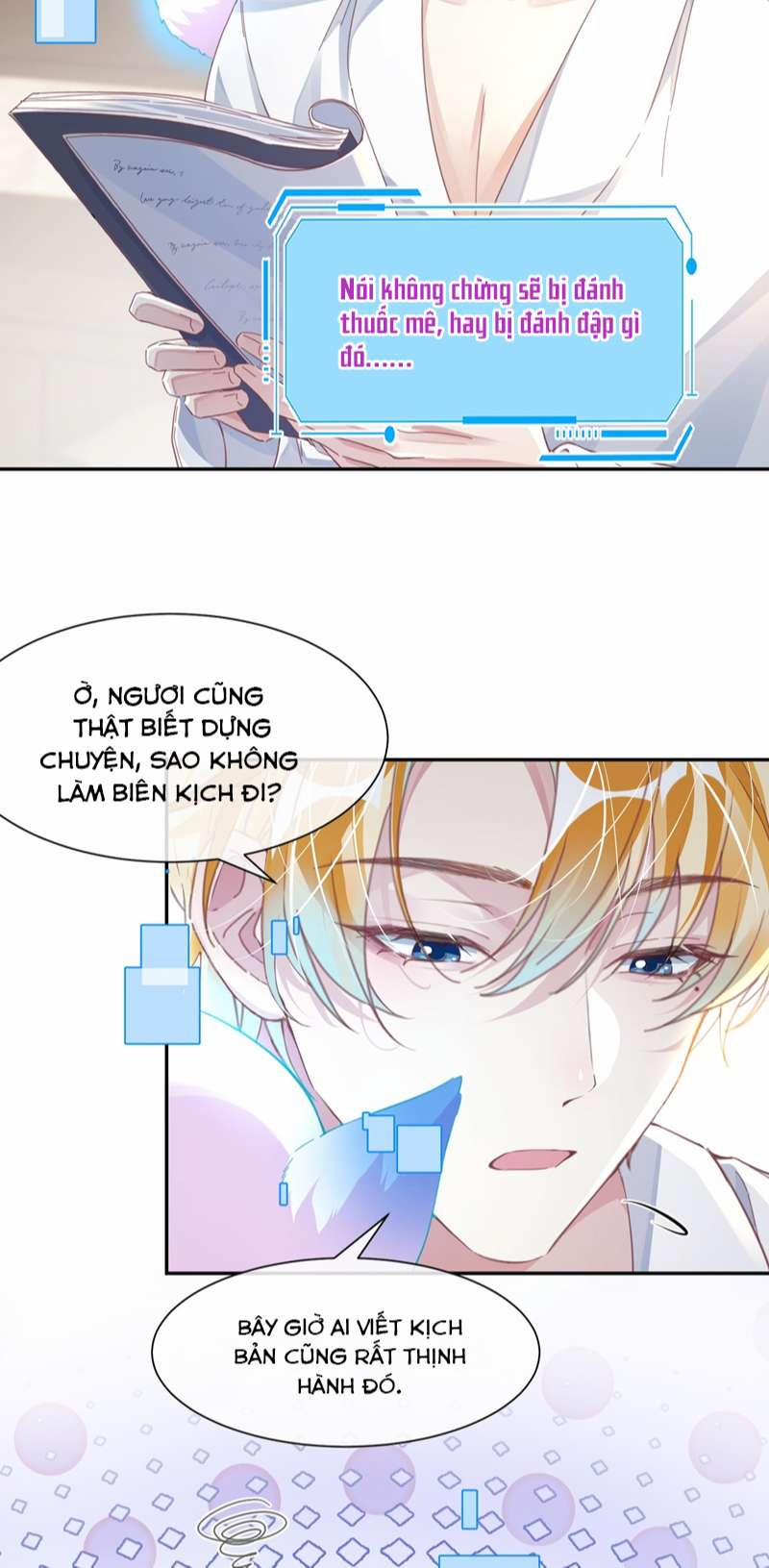 Sổ Tay Công Lược Ảnh Đế 23 trang 36