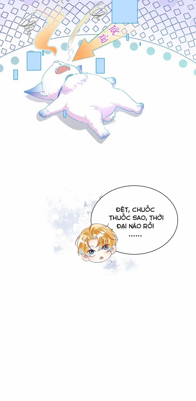 Sổ Tay Công Lược Ảnh Đế 23 trang 37