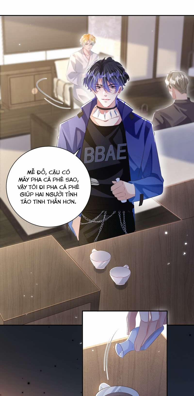 Sổ Tay Công Lược Ảnh Đế 23 trang 38