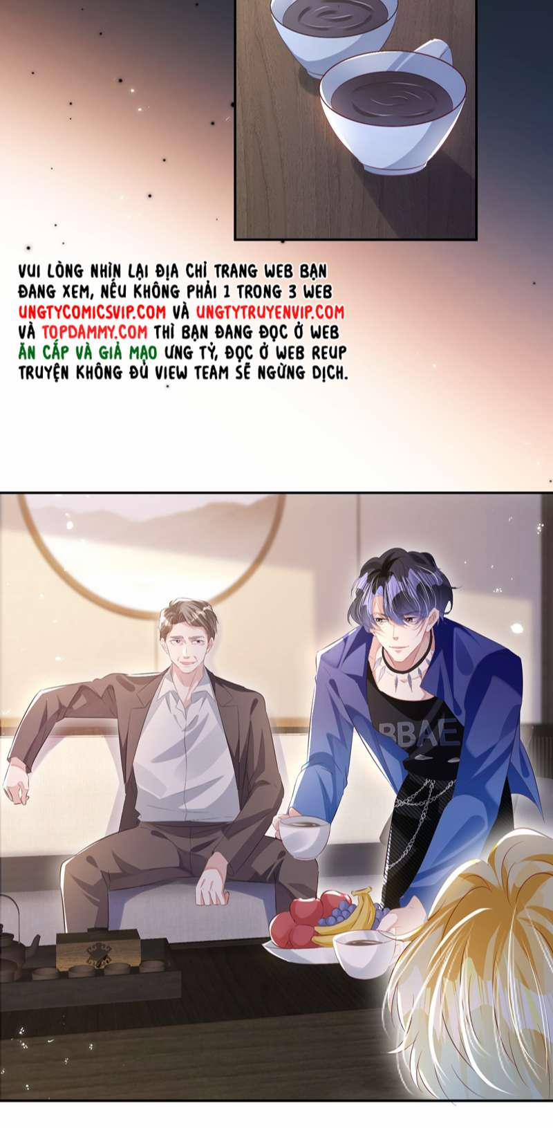 Sổ Tay Công Lược Ảnh Đế 23 trang 39