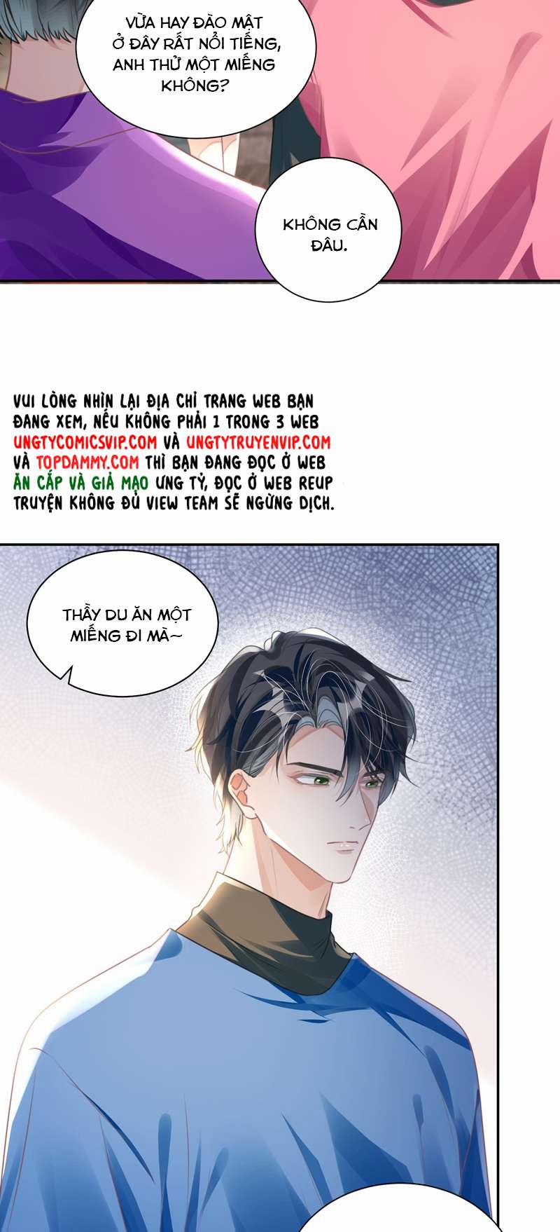 Sổ Tay Công Lược Ảnh Đế 23 trang 5