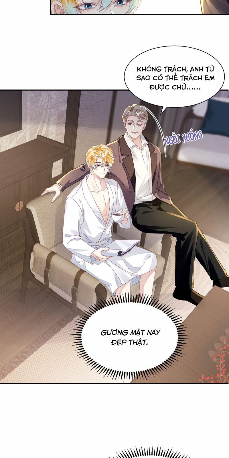 Sổ Tay Công Lược Ảnh Đế 24 trang 11