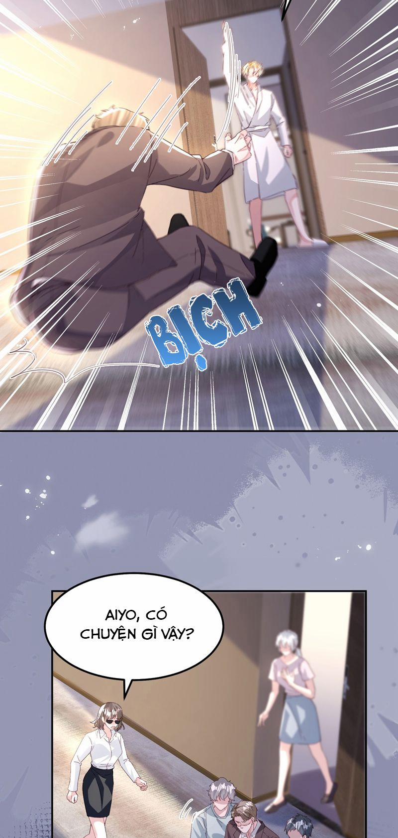 Sổ Tay Công Lược Ảnh Đế 24 trang 24